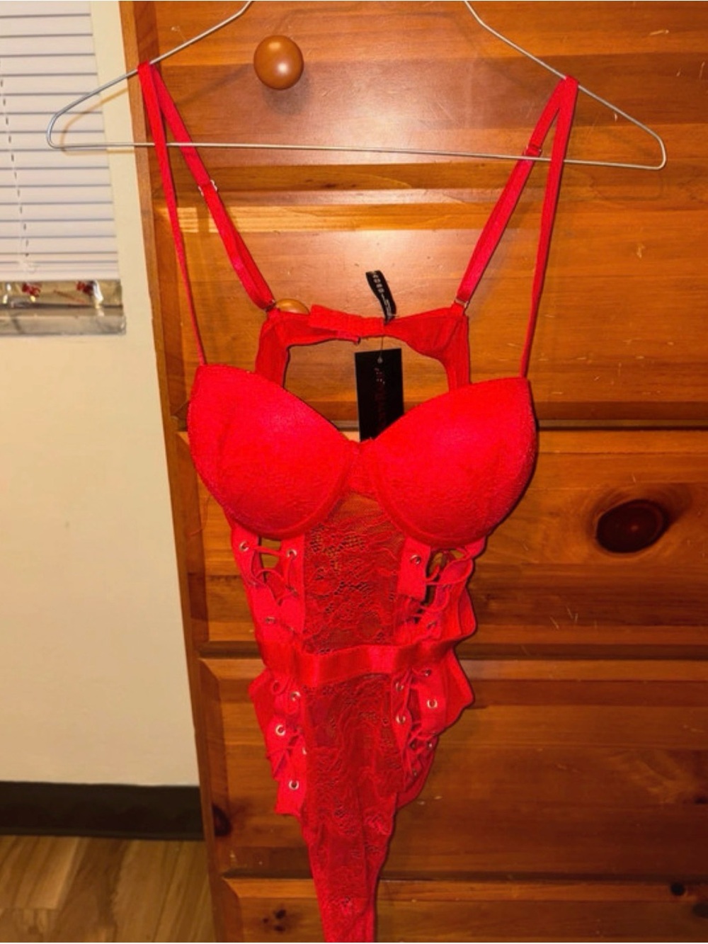 BODYRAGE LINGERIE BODYSUIT